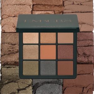 ANASTASIA BEVERLY HILLS EMBERS MINI EYESHADOW PALETTE